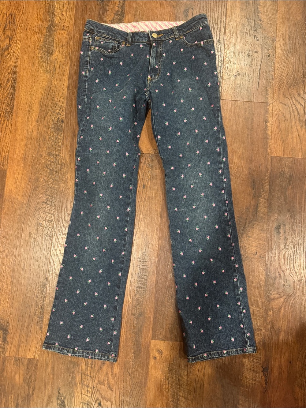 Lilly Pulitzer size 4 jeans